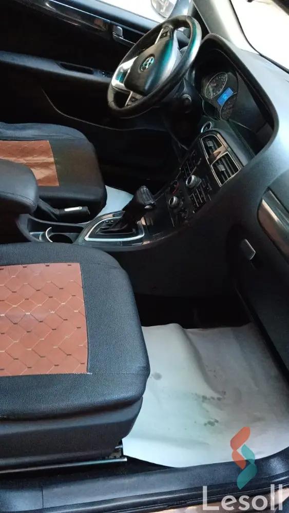 بريليانس v5 اوتوماتك مستعملة بني موديل 2013 - كل الصور