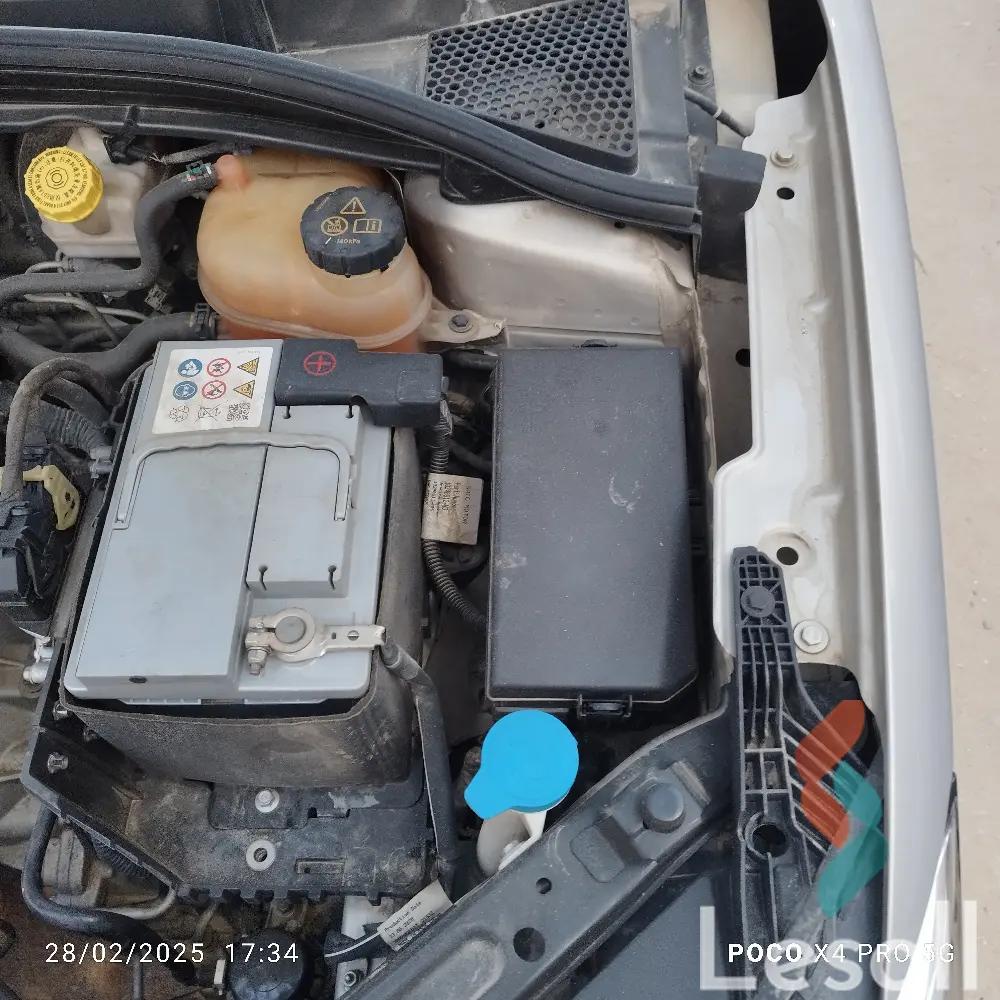 MG 5 automatic used champagne model 2021