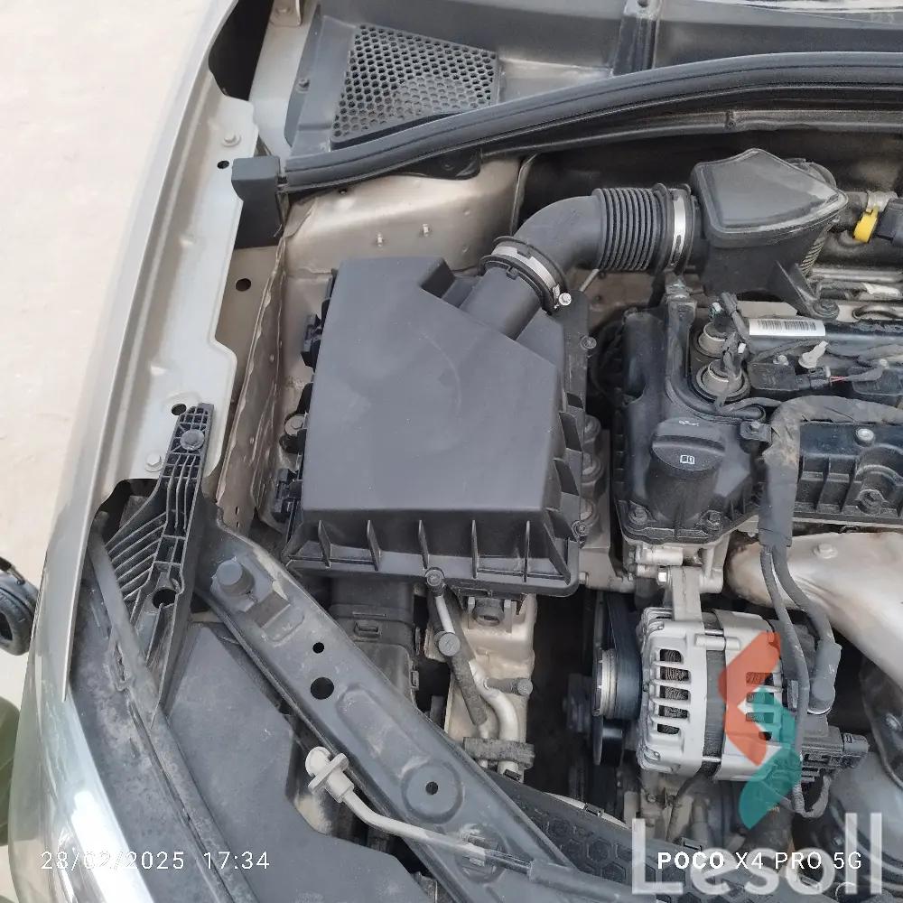 ام جى 5 اوتوماتك مستعملة شمبان موديل 2021 - كل الصور