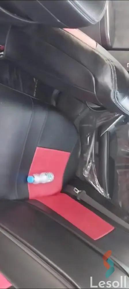 كيا سيراتو اوتوماتك مستعملة فضي موديل 2012 - كل الصور