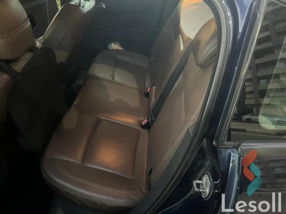 ستروين سي4 اوتوماتك مستعملة كحلي موديل 2005