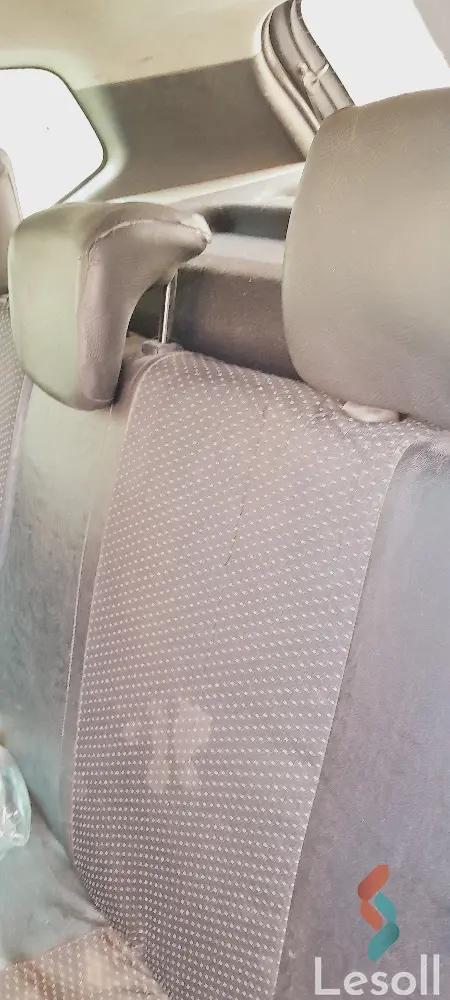 رينو دستر مانيوال مستعملة أسود موديل 2015 - صورة 4