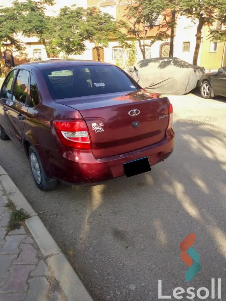 lada granta manual used maroon model 2016