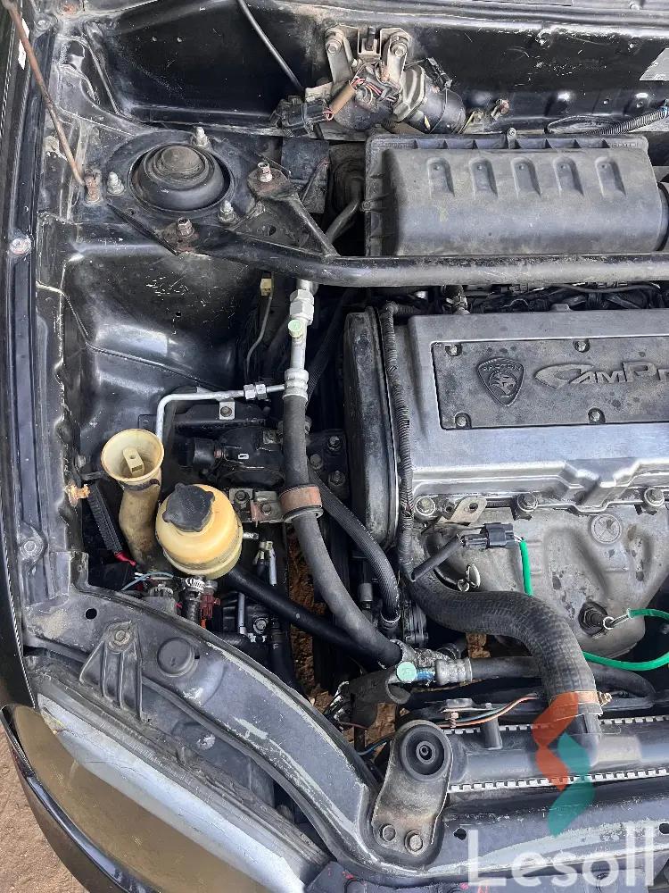 بروتون بروتون جين 2 اوتوماتك مستعملة أسود موديل 2006 - صورة 3