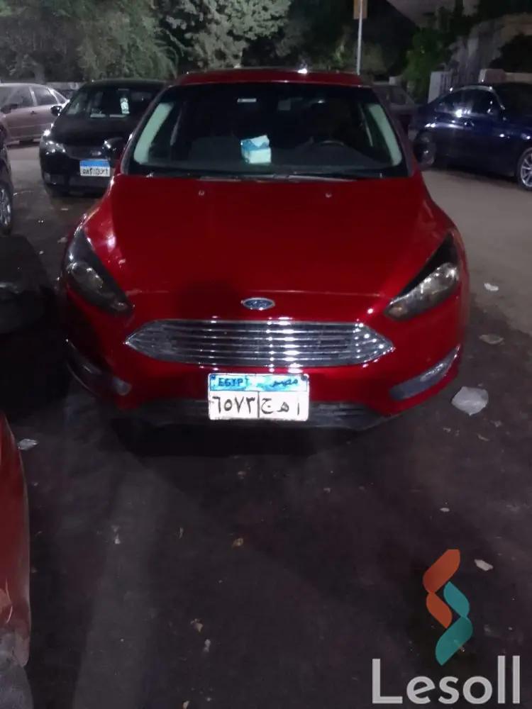 Ford explorer st automatic used red model 2018 - Image 4