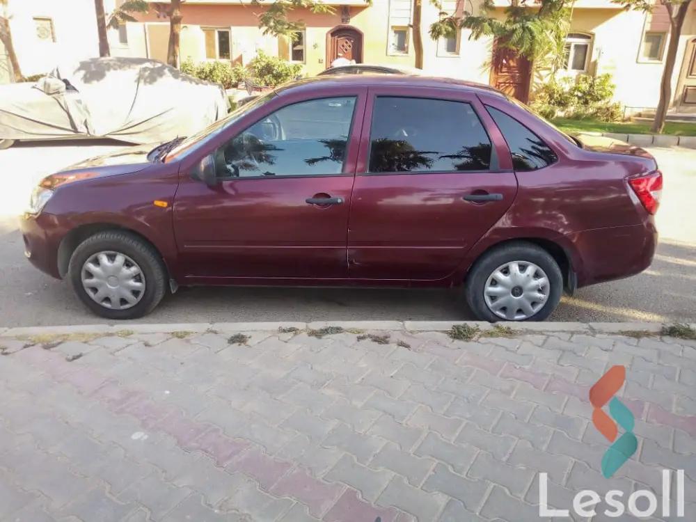 لادا جريتا مانيوال مستعملة نبيتي موديل 2016 - كل الصور