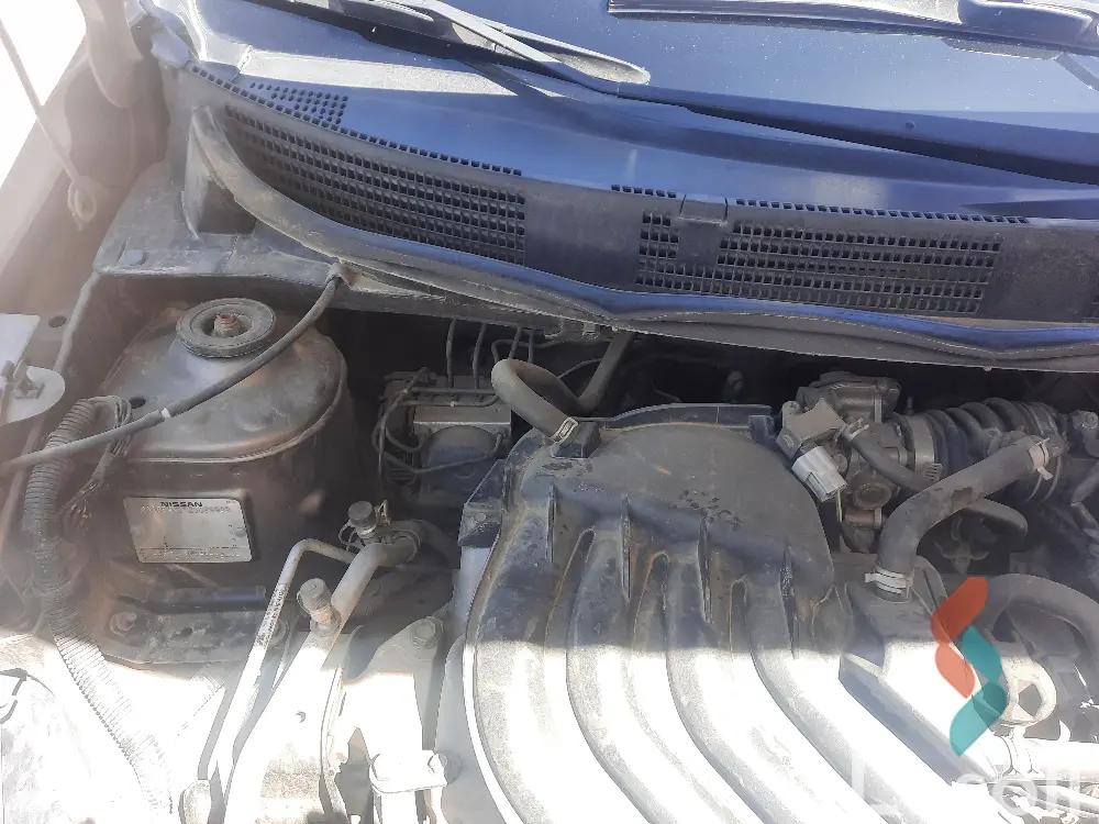 نيسان صني اوتوماتك مستعملة برونزي موديل 2017 - صورة 4