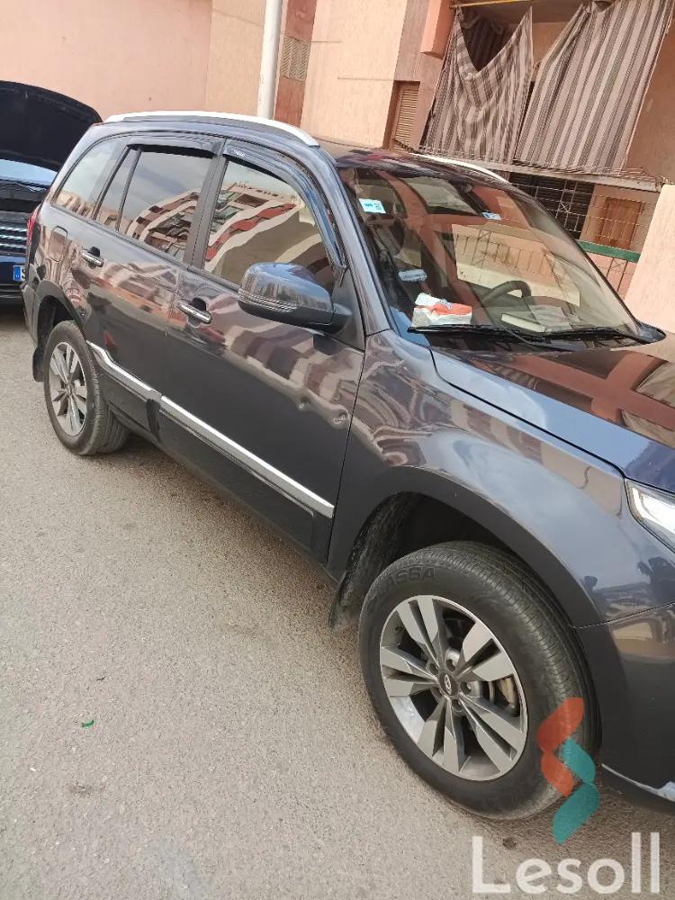 شيري تيجو 3 اوتوماتك جديدة رمادي داكن موديل 2023