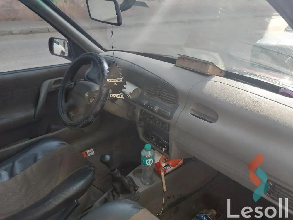 سكودا فيلسيا مانيوال مستعملة نبيتي موديل 1998 - صورة 3