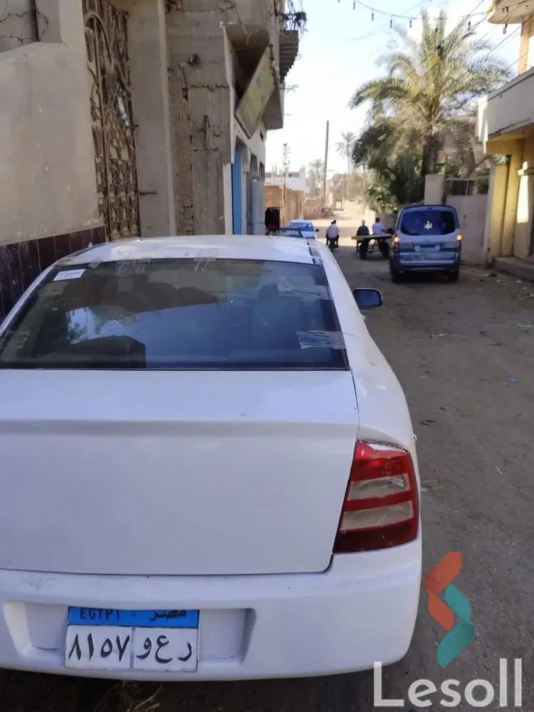 أوبل أسترا اوتوماتك مستعملة أبيض موديل 2003