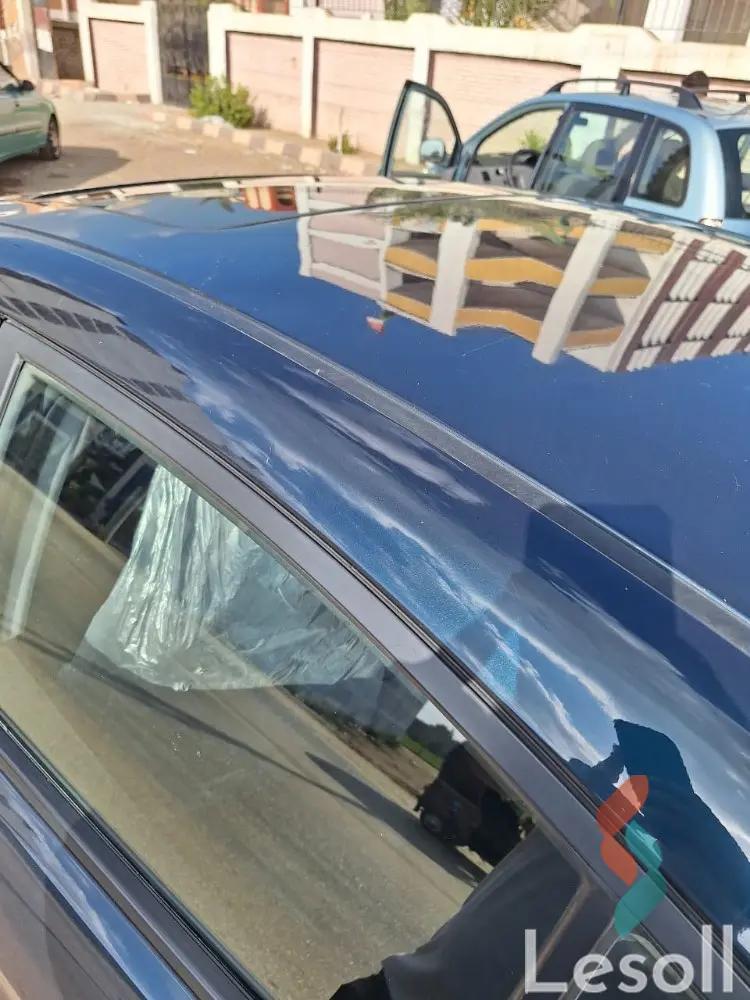 هيونداي إلنترا اوتوماتك مستعملة أزرق موديل 2020 - كل الصور