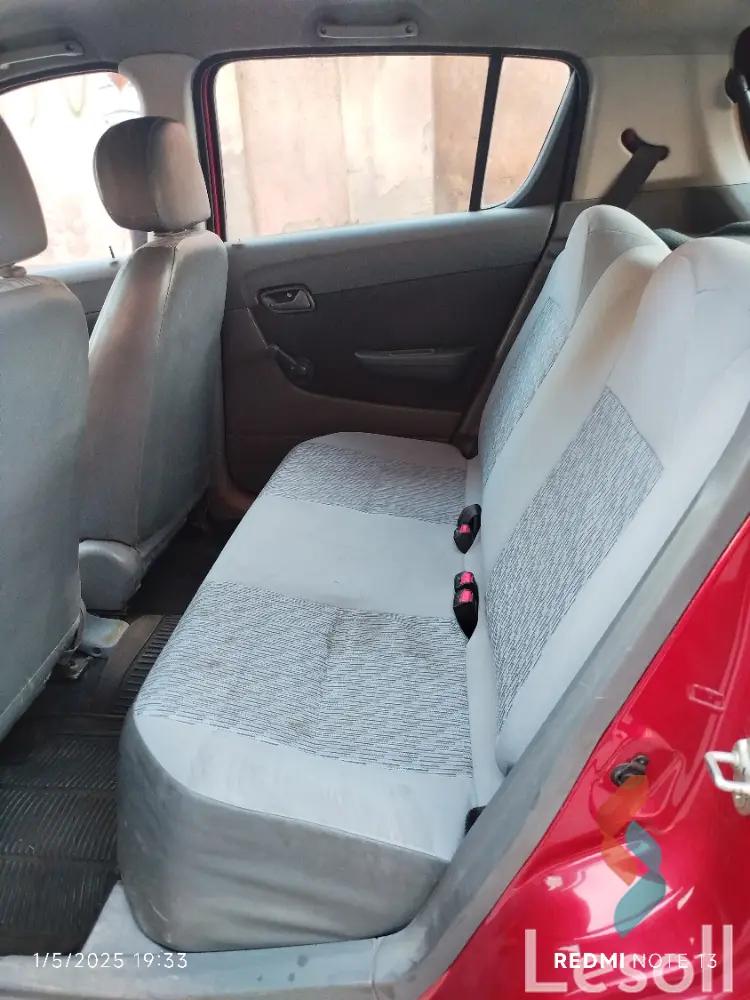 سوزوكي ألتيجا مانيوال مستعملة أحمر موديل 2015 - كل الصور