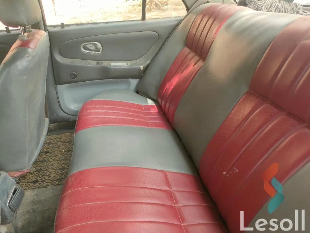 ميتسوبيشي لانسر مانيوال مستعملة نبيتي موديل 1992