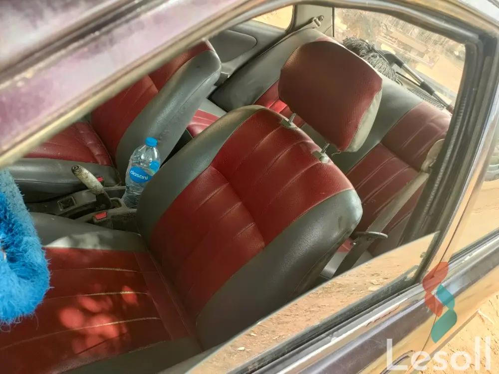 ميتسوبيشي لانسر مانيوال مستعملة نبيتي موديل 1992