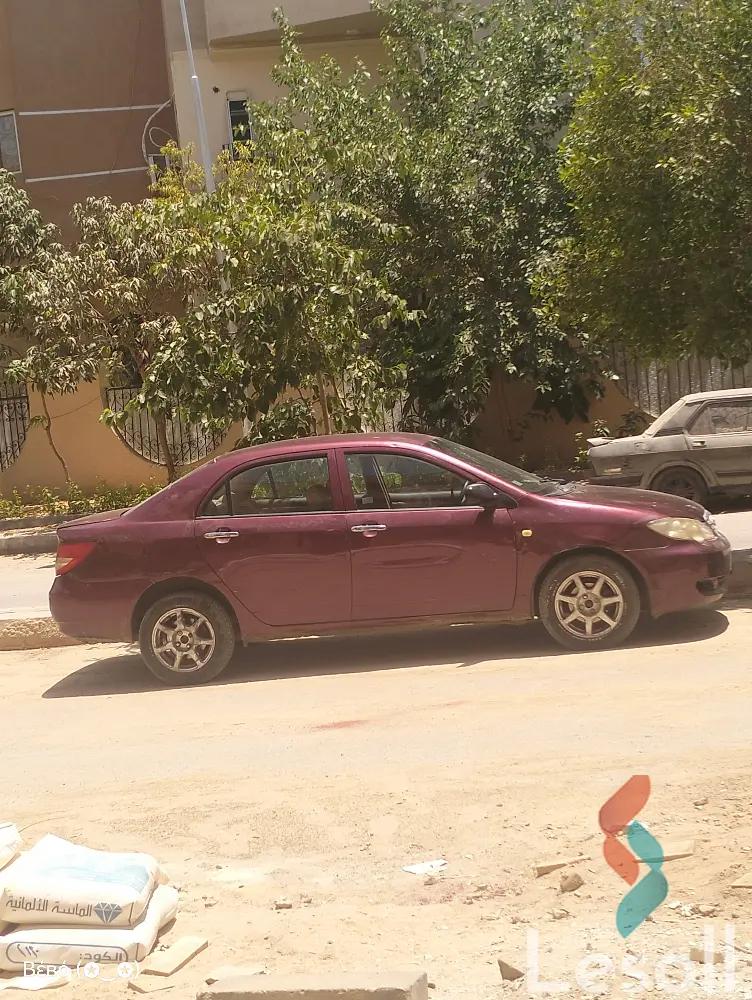 بى واى دى إف 3 مانيوال مستعملة نبيتي موديل 2011 - كل الصور