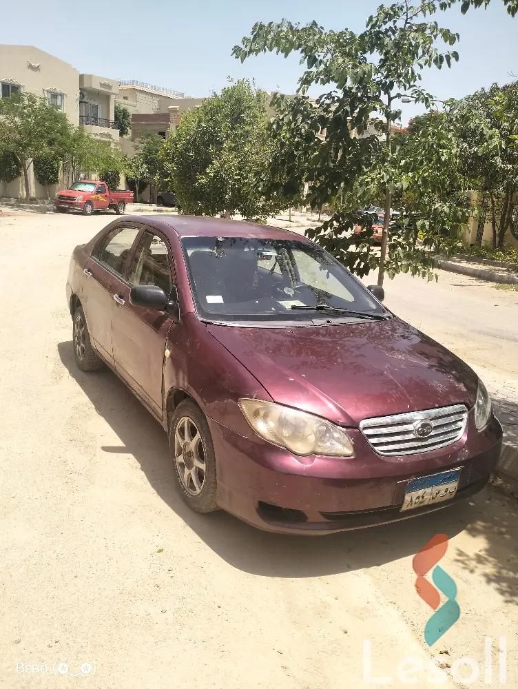 BYD f3 manual used maroon model 2011