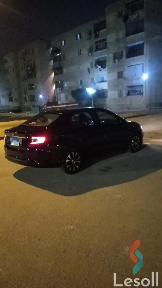 فيات فيات تيبو اوتوماتك مستعملة كحلي موديل 2019