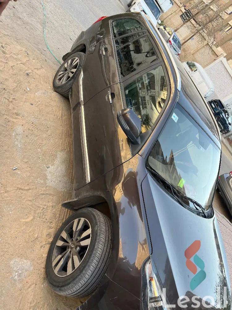 شيري تيجو 3 اوتوماتك مستعملة بني موديل 2021 - كل الصور