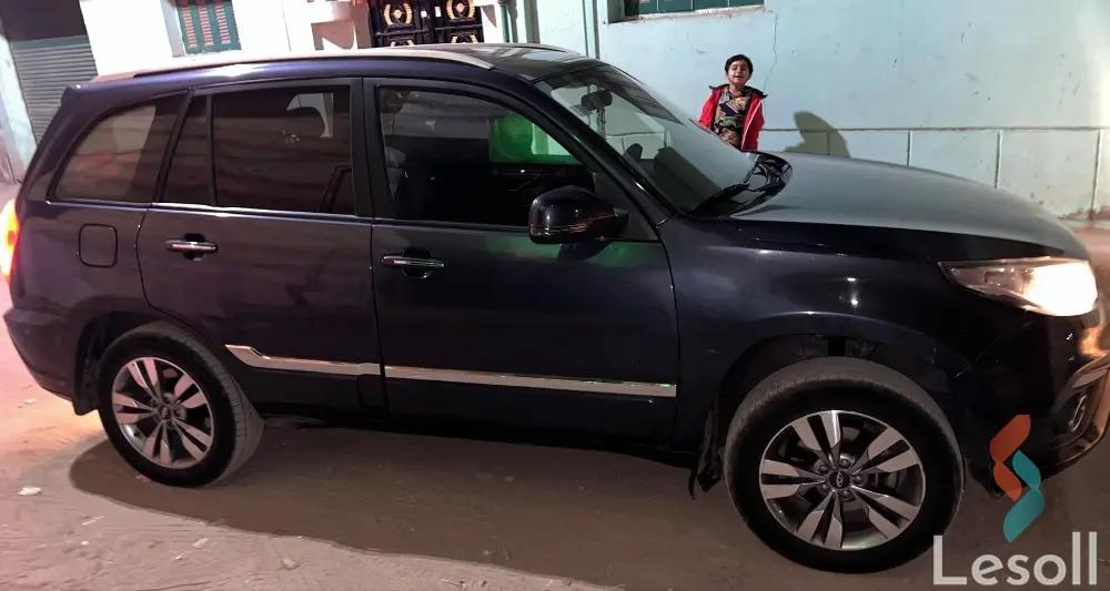 شيري تيجو 3 اوتوماتك مستعملة  موديل 2022 - كل الصور