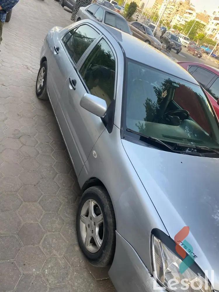 Mitsubishi lancer automatic used silver model 2007 - Image 3