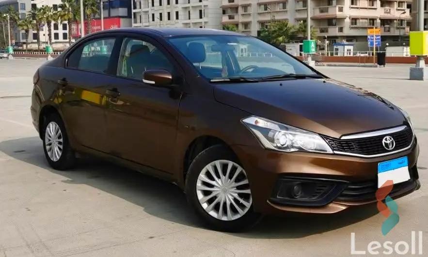 تويوتا بيلتا اوتوماتك مستعملة موديل 2022 - صورة 4