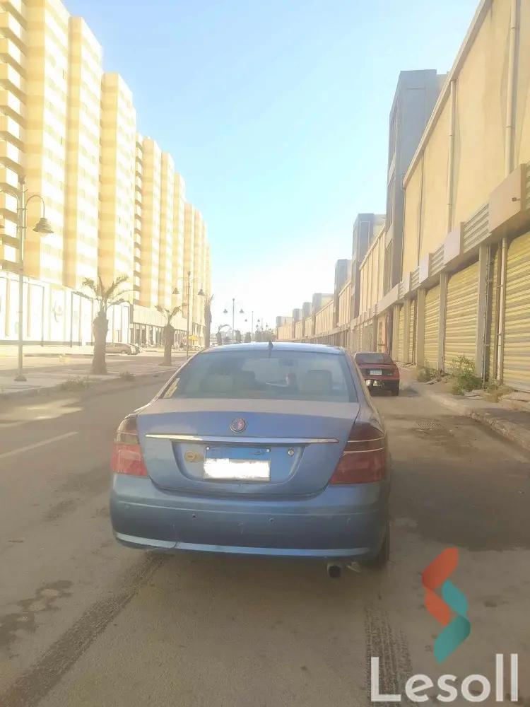 جيلي إمجراند 7 مانيوال مستعملة أزرق موديل 2011