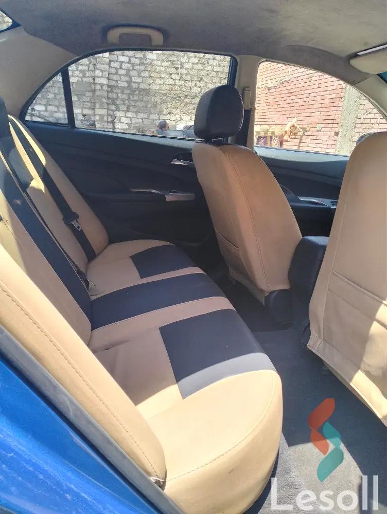 بى واى دى إف 3 اوتوماتك مستعملة أزرق موديل 2022