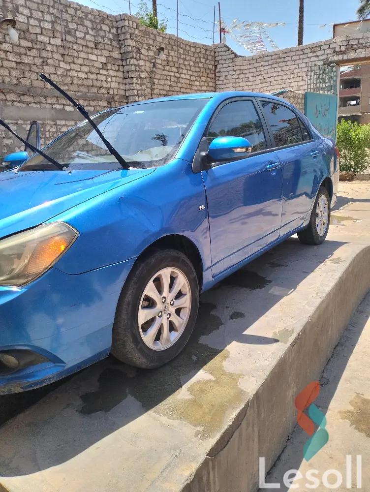 بى واى دى إف 3 اوتوماتك مستعملة أزرق موديل 2022