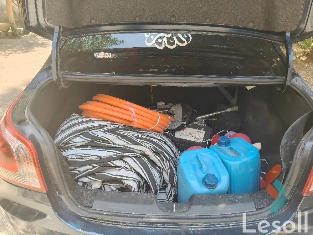 شيفروليه أوبترا اوتوماتك مستعملة كحلي موديل 2021 - كل الصور