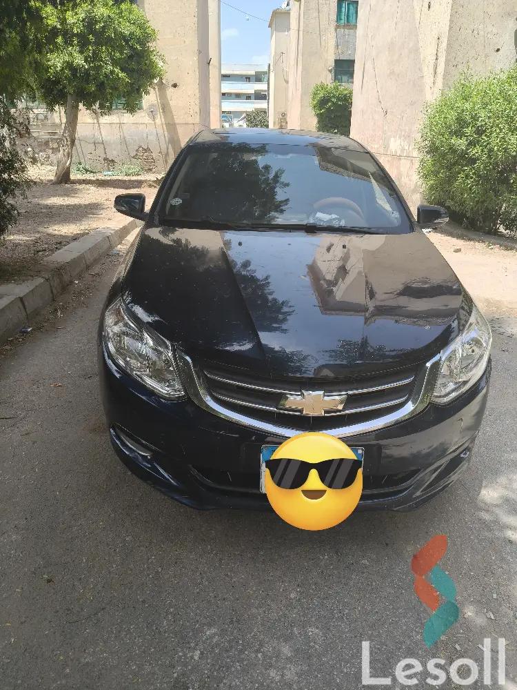 شيفروليه أوبترا اوتوماتك مستعملة كحلي موديل 2021