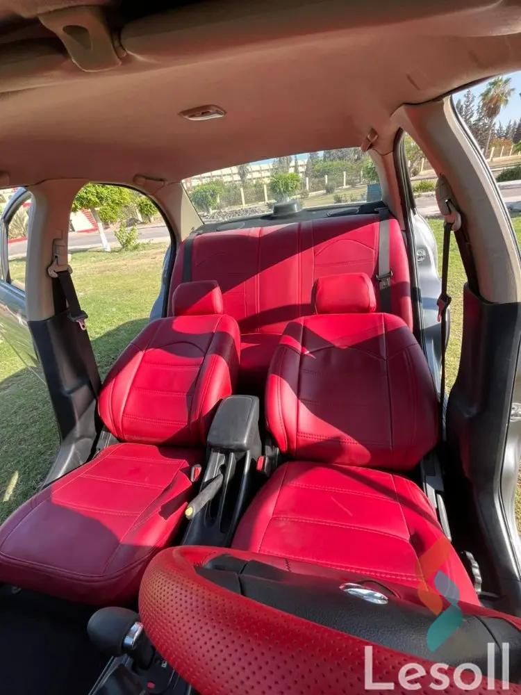 نيسان صني اوتوماتك مستعملة فضي موديل 2011 - كل الصور