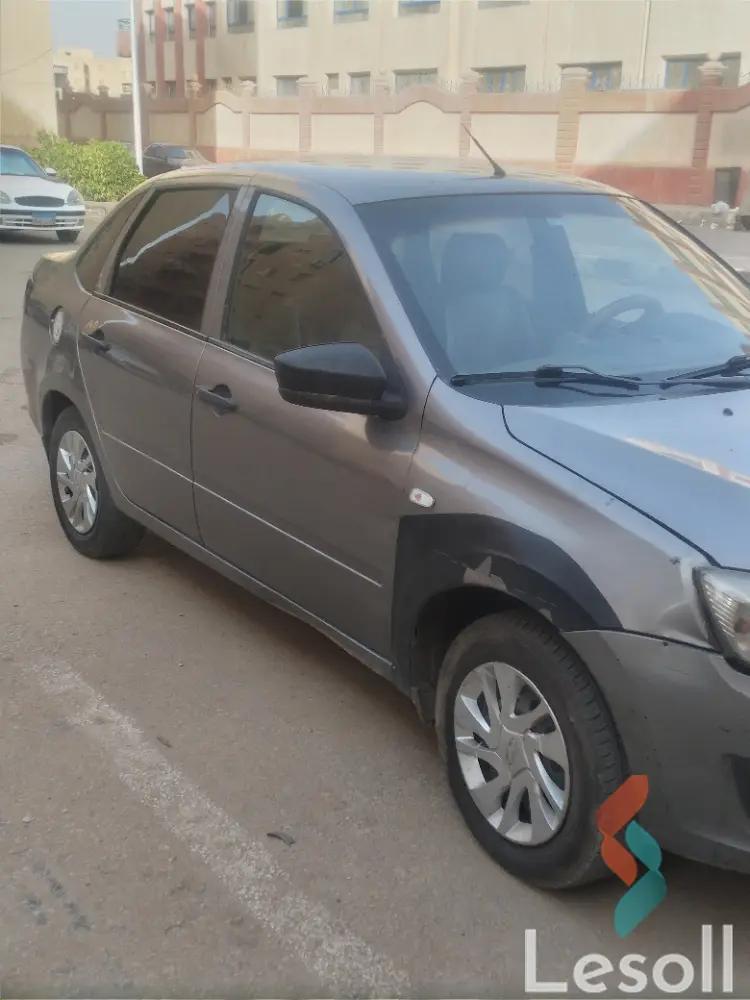 لادا جريتا مانيوال مستعملة فضي موديل 2020 - كل الصور