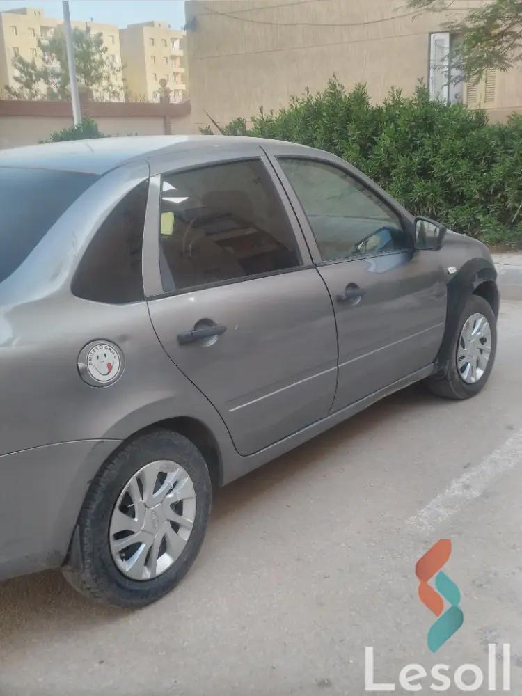 lada granta manual used silver model 2020