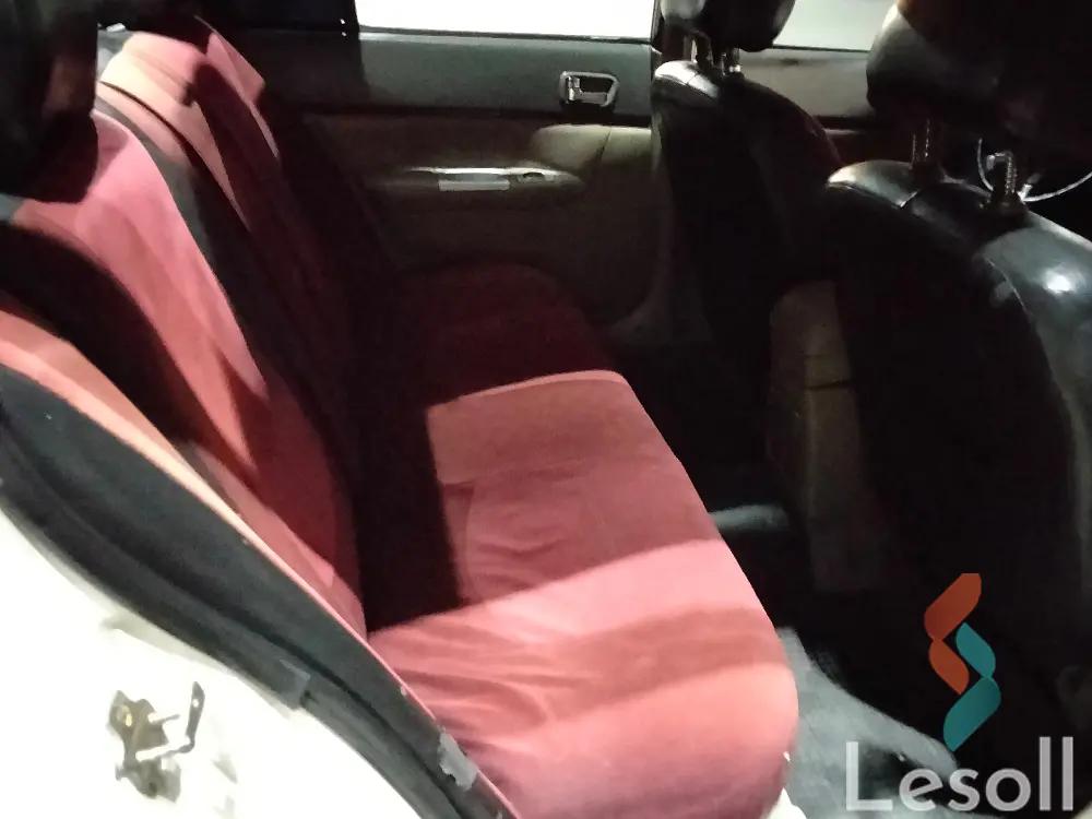 شيري اسبيرانزا مانيوال مستعملة أبيض موديل 2009 - صورة 4