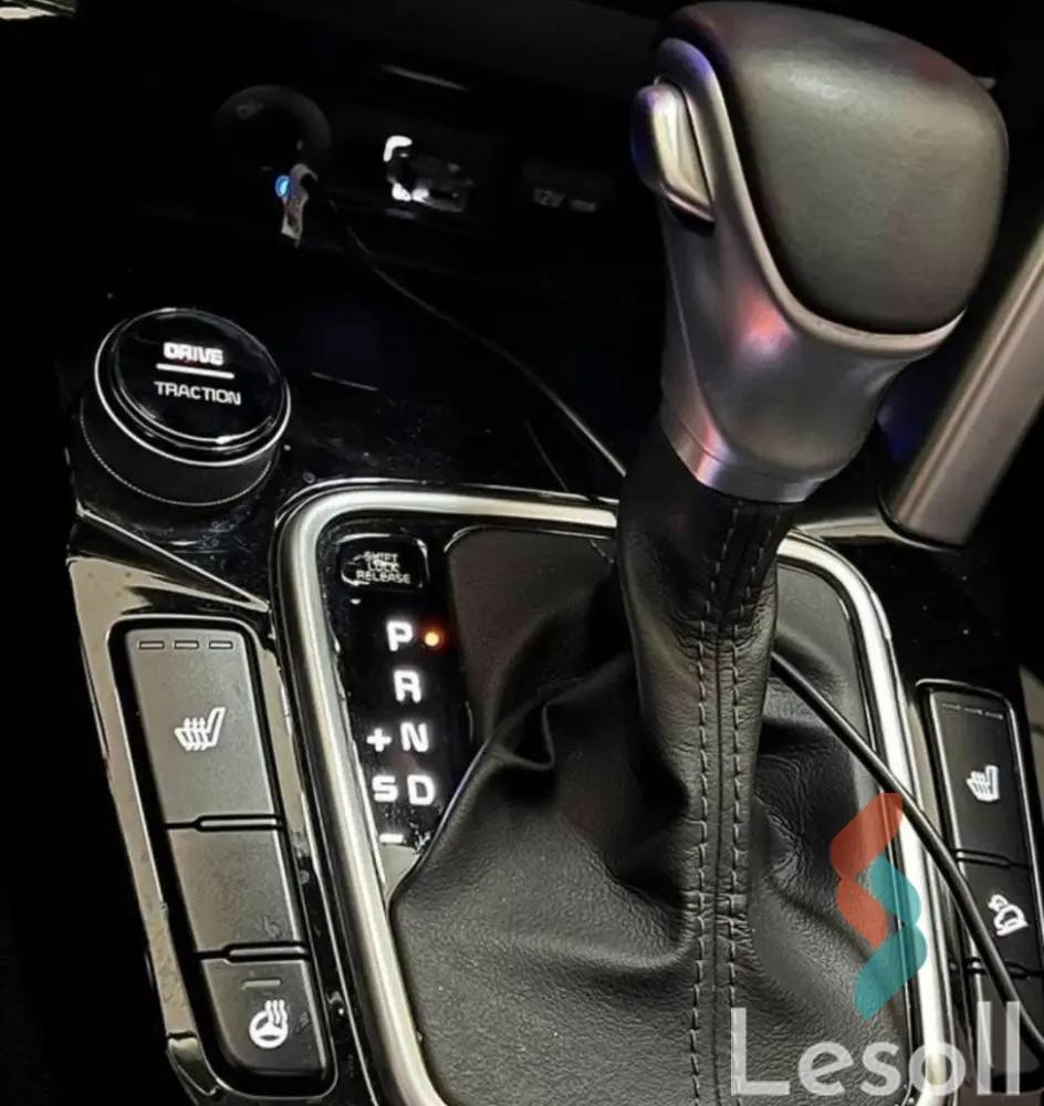 كيا سلتوس اوتوماتك مستعملة أبيض موديل 2022 - صورة 4