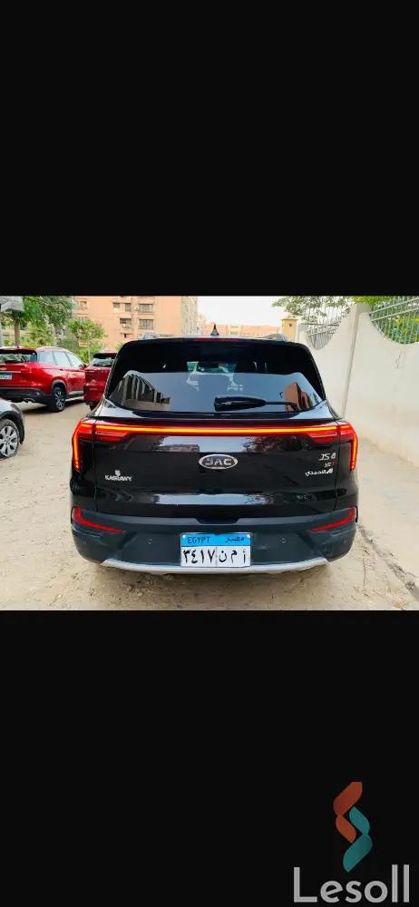 جاك s4 اوتوماتك مستعملة أسود موديل 2024 - صورة 3