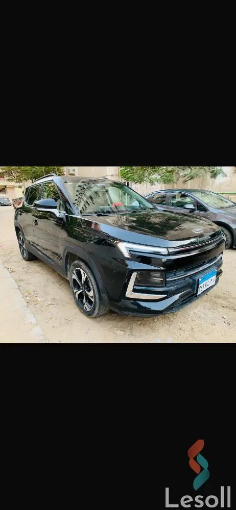 جاك s4 اوتوماتك مستعملة أسود موديل 2024 - صورة 2