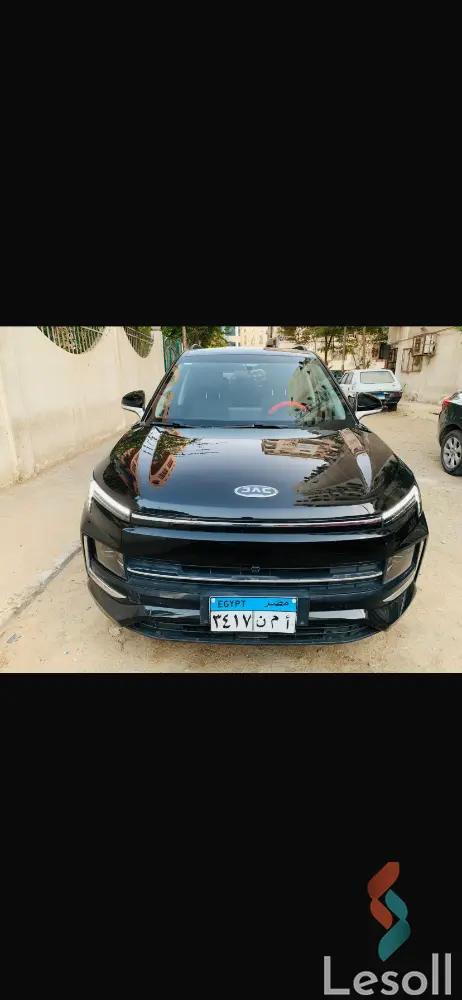 جاك s4 اوتوماتك مستعملة أسود موديل 2024 - الصورة الرئيسية