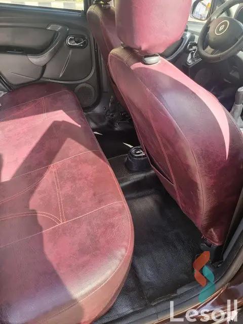 رينو دستر مانيوال مستعملة بني موديل 2017 - صورة 4