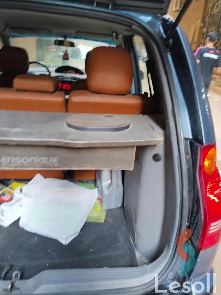 Hyundai matrix manual used dark gray model 2004 - All Images