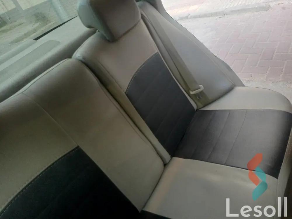 شيري اسبيرانزا مانيوال مستعملة رمادي داكن موديل 2012 - كل الصور