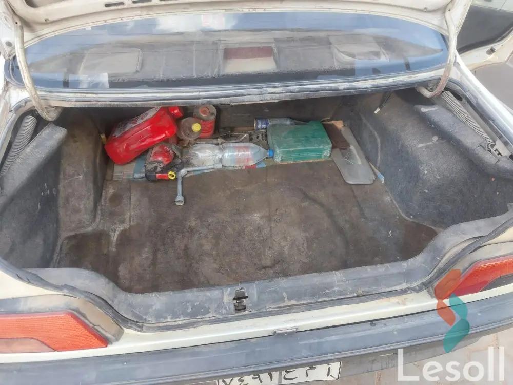 بيجو 405 مانيوال مستعملة أبيض موديل 2010 - كل الصور