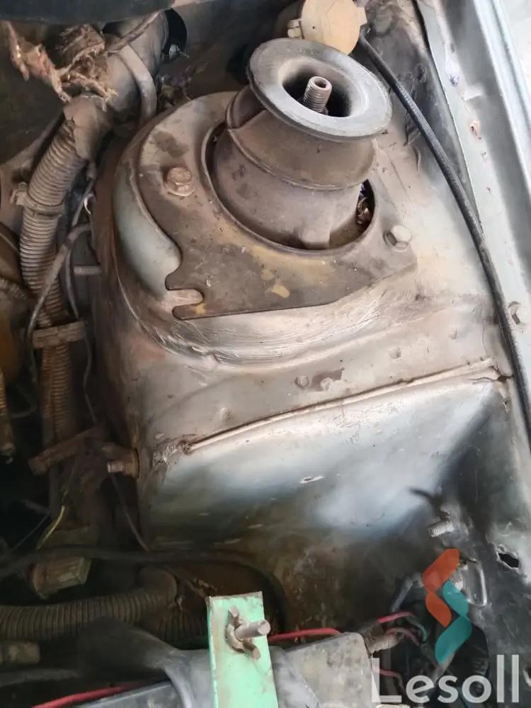 فيات فيات سيينا مانيوال مستعملة أزرق سماوي موديل 2004 - كل الصور