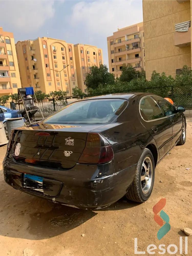 Chrysler 300 automatic used black model 1999