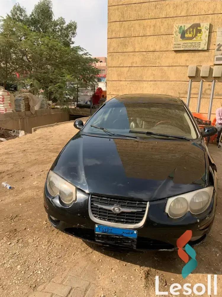 Chrysler 300 automatic used black model 1999