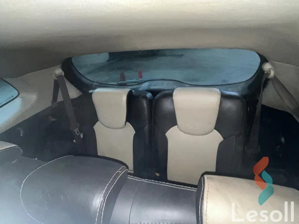 كيا سيراتو اوتوماتك مستعملة بني موديل 2014