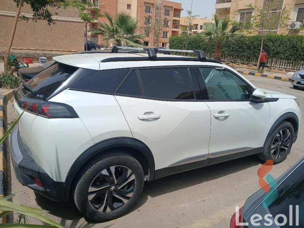 بيجو 2008 اوتوماتك مستعملة أبيض موديل 2021