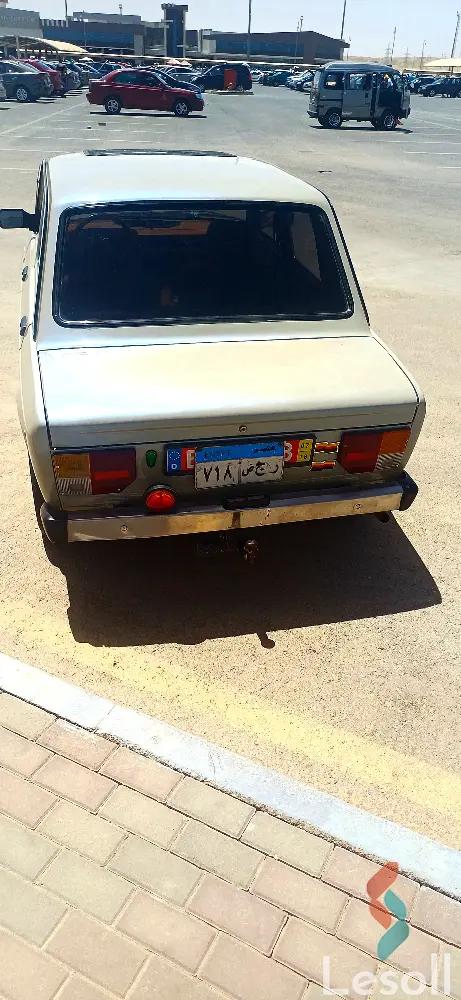 فيات 128 مانيوال مستعملة بيج موديل 1989 - كل الصور