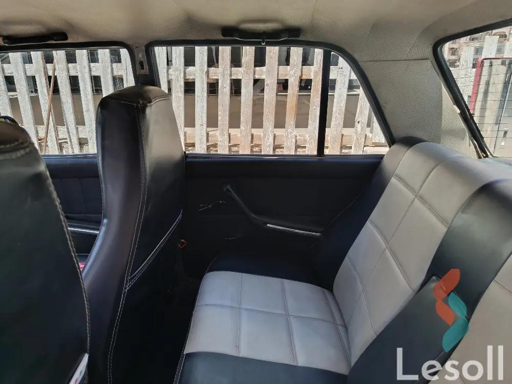 lada elada manual used silver model 2007