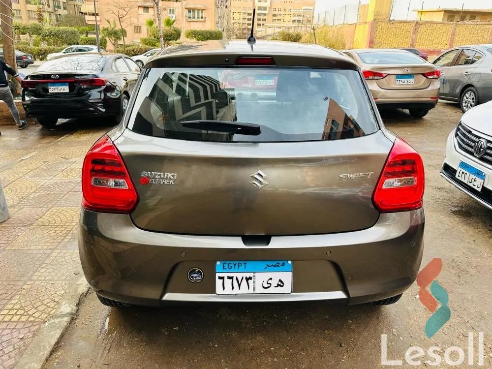 Suzuki swift automatic used champagne model 2022